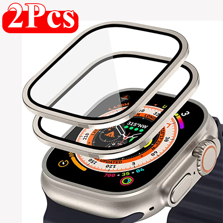 Watch Case Bumper - Custodia in lega di alluminio 2