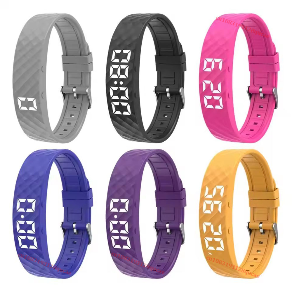 Android Smartwatch Accessories - Sveglia Vibrante Silenziosa per Dormienti Profondi,