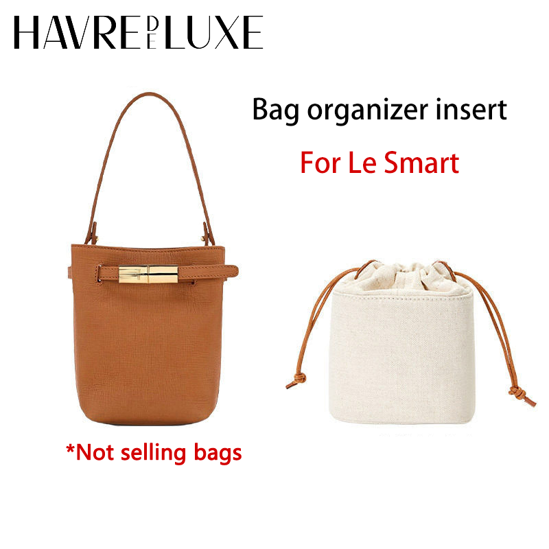 Smart Accessories - Organizer in tela per borsa Le