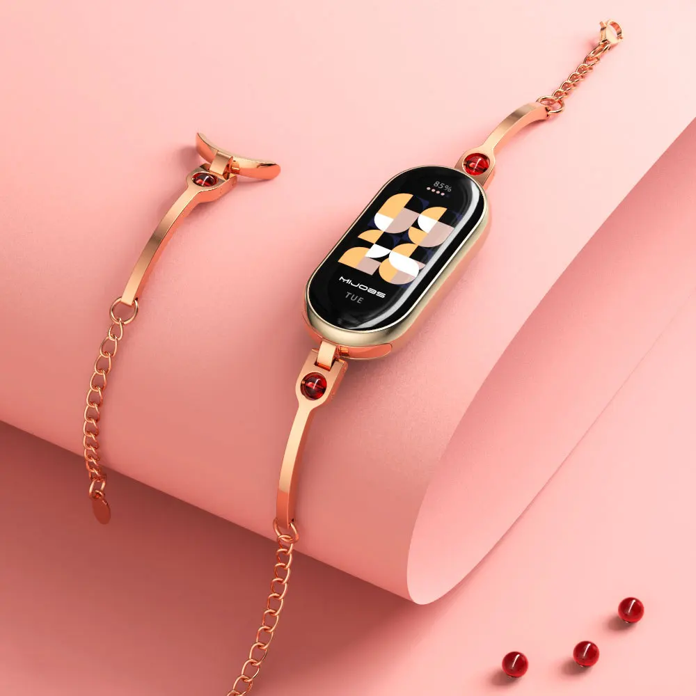 Android Smartwatch Accessories - Cinturino di ricambio in acciaio inossidabile