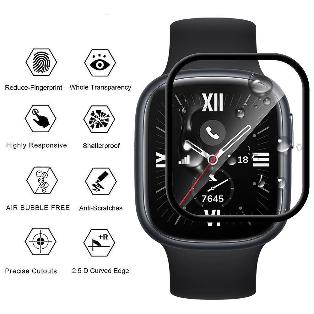 1-5 Pezzi Pellicola Morbida in - Watch Case Bumper recensione e prezzo