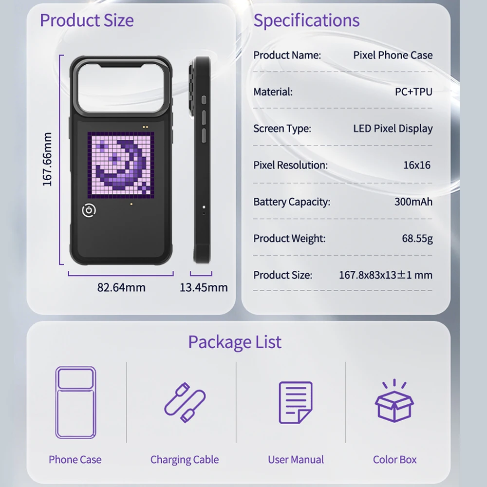 Custodia per iPhone 17 16 Pro  - Smart Accessories recensione e prezzo