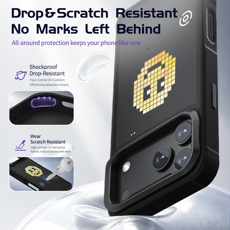 Custodia per iPhone 17 16 Pro  - Smart Accessories recensione e prezzo