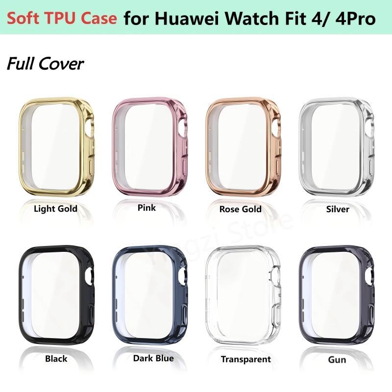 Custodia morbida in TPU per Hu - Android Smartwatch Accessories recensione e prezzo