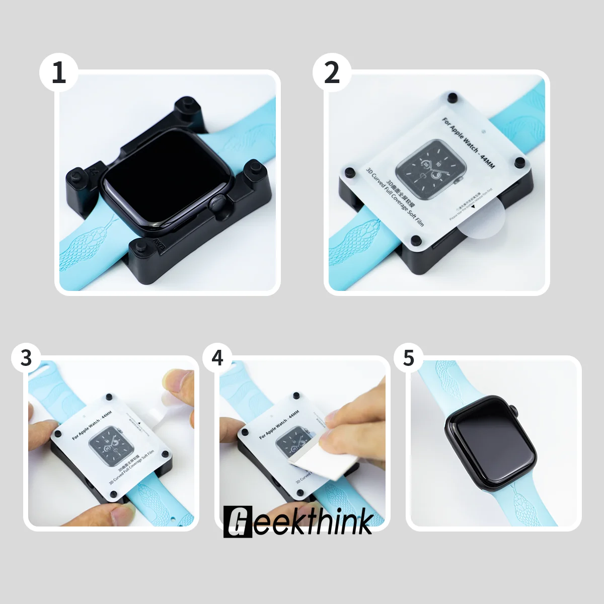 Pellicola Idrogel Facile da In - Watch Case Bumper recensione e prezzo