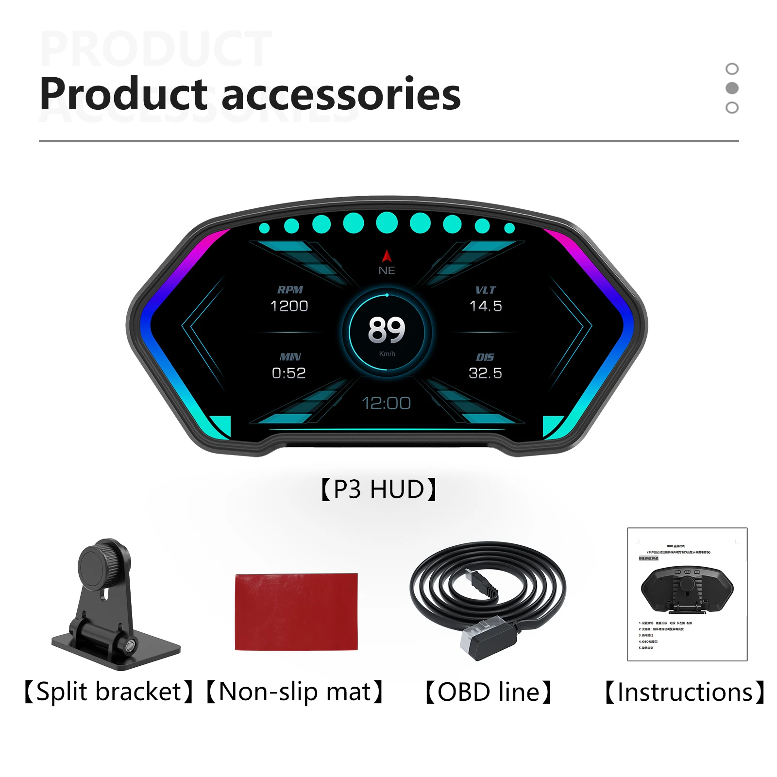 Nuovo Misuratore Universale In - Smart Accessories recensione e prezzo