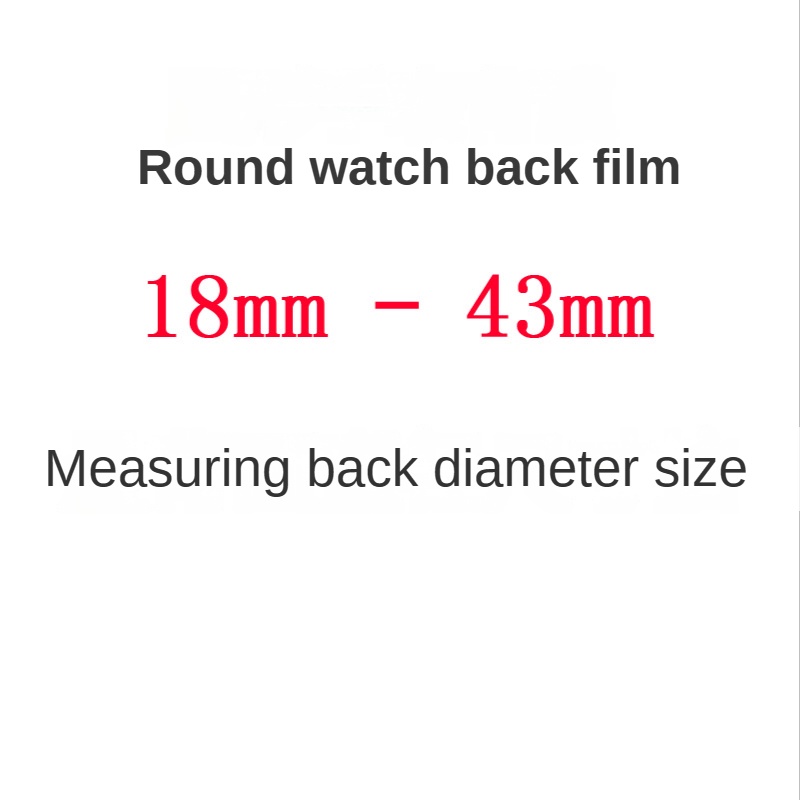 3 Pezzi Pellicola Protettiva R - Smartwatch Accessories Inside recensione e prezzo