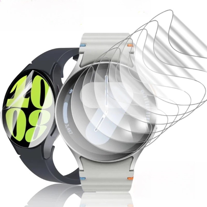 3 Pezzi Pellicola Protettiva R - Smartwatch Accessories Inside recensione e prezzo