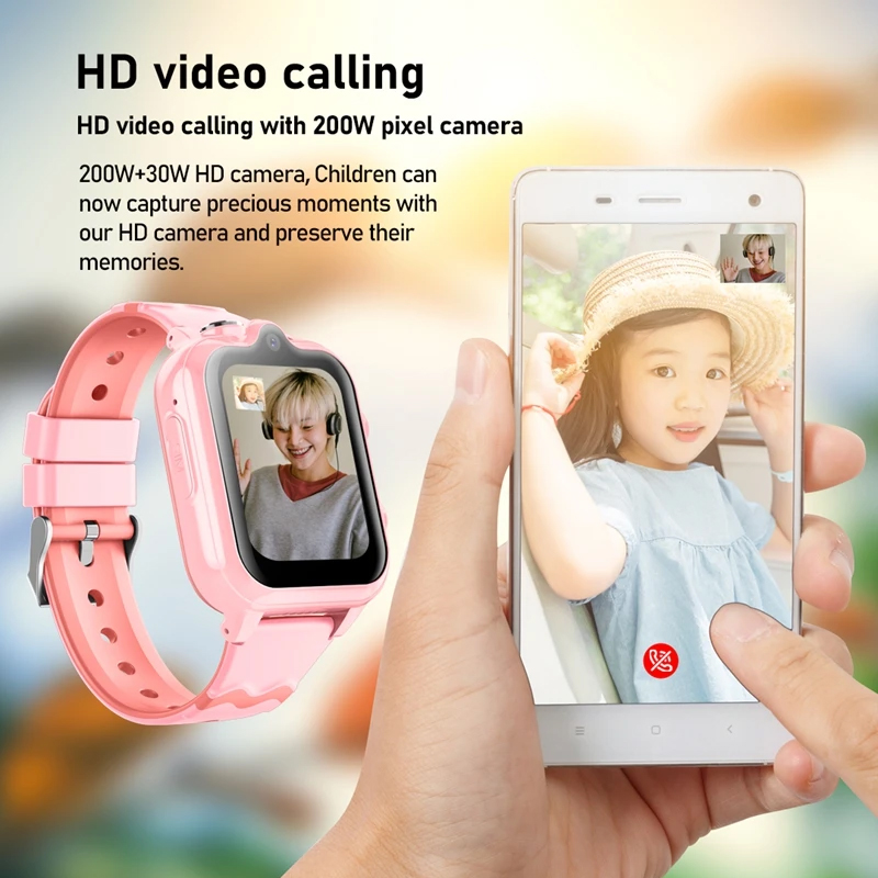 Smartwatch per Bambini Yoateo  - Android Smartwatch Accessories recensione e prezzo