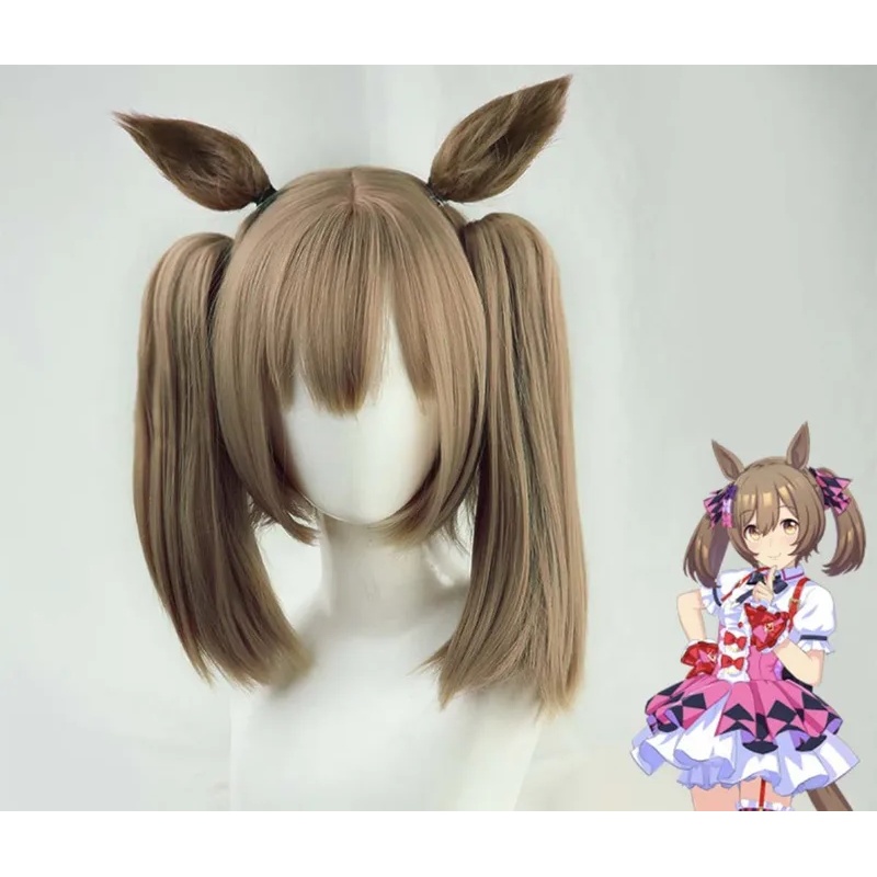Parrucca da Cosplay Le Cool pe - Smart Accessories recensione e prezzo