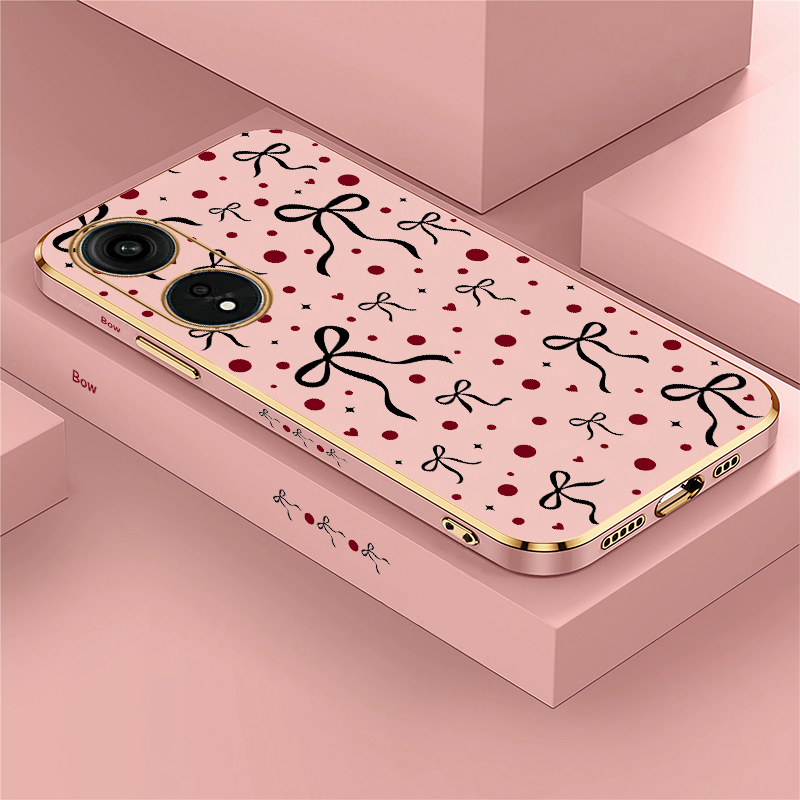 Custodia con design a farfalla - Oppo A78 recensione e prezzo