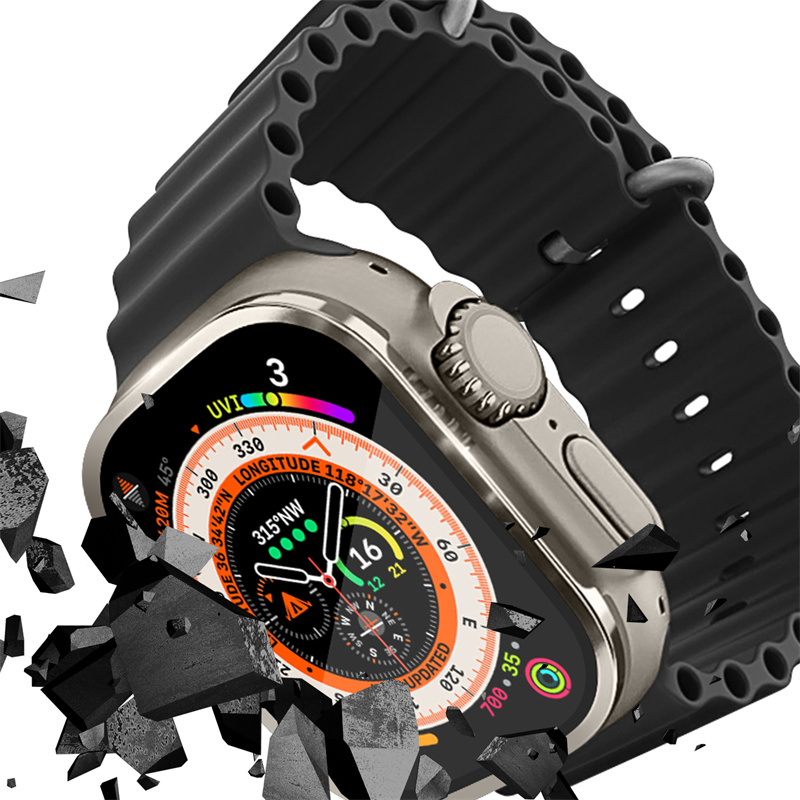 Custodia in lega di alluminio  - Watch Case Bumper recensione e prezzo