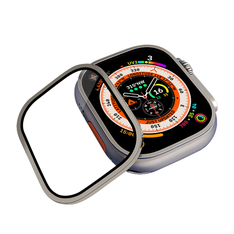 Custodia in lega di alluminio  - Watch Case Bumper recensione e prezzo