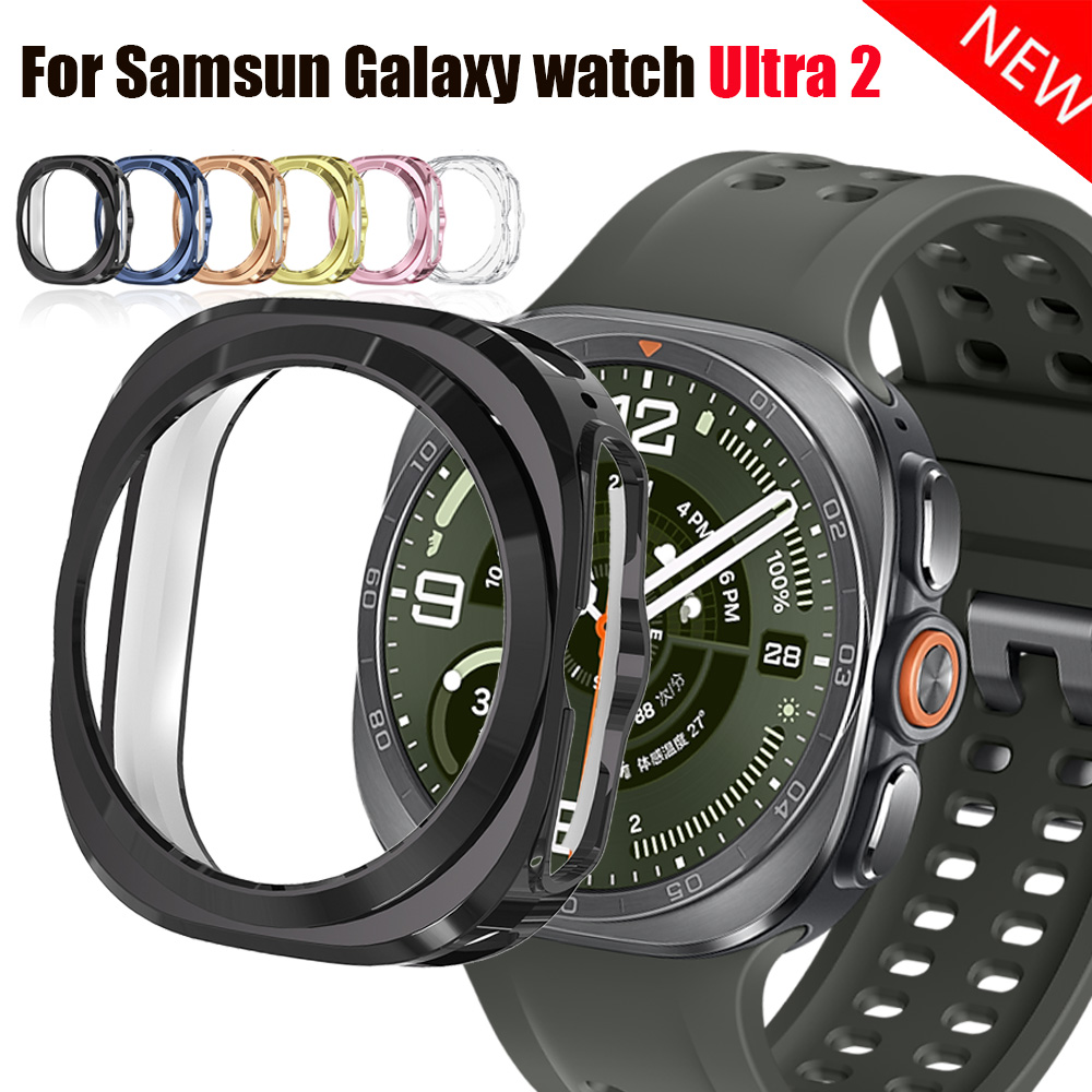 Custodia in TPU cavo per Samsu - Samsung Smartwatch Ultra Accessories recensione e prezzo