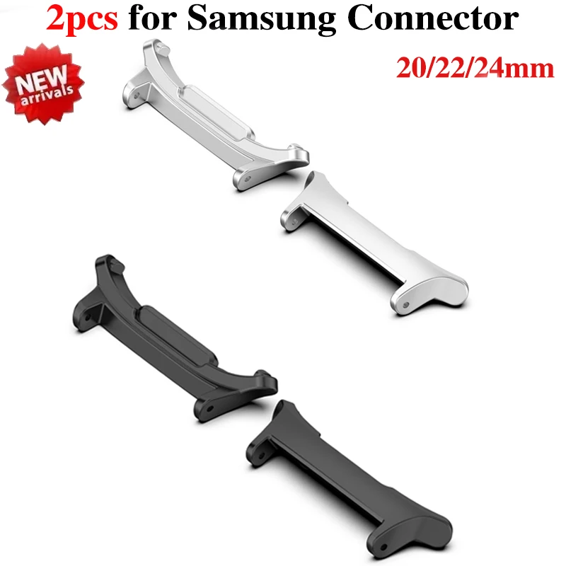 1 Paio di Adattatori per Samsu - Samsung Smartwatch Ultra Accessories recensione e prezzo