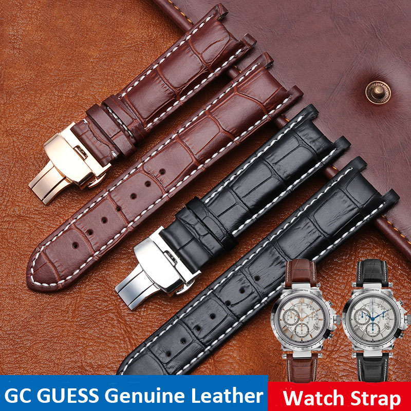 Cinturino per orologio in pell - Smartwatch Guess recensione e prezzo
