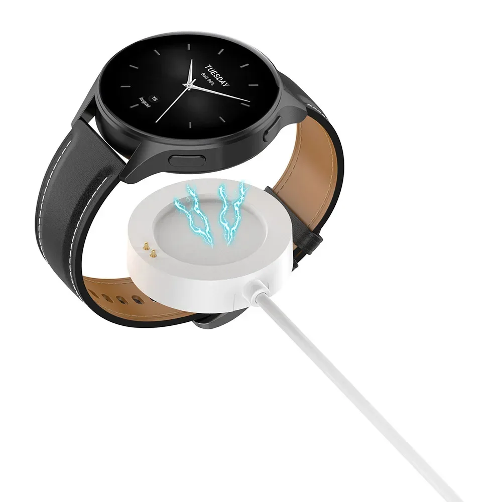 Cavo di ricarica bianco per sm - Android Smartwatch Accessories recensione e prezzo