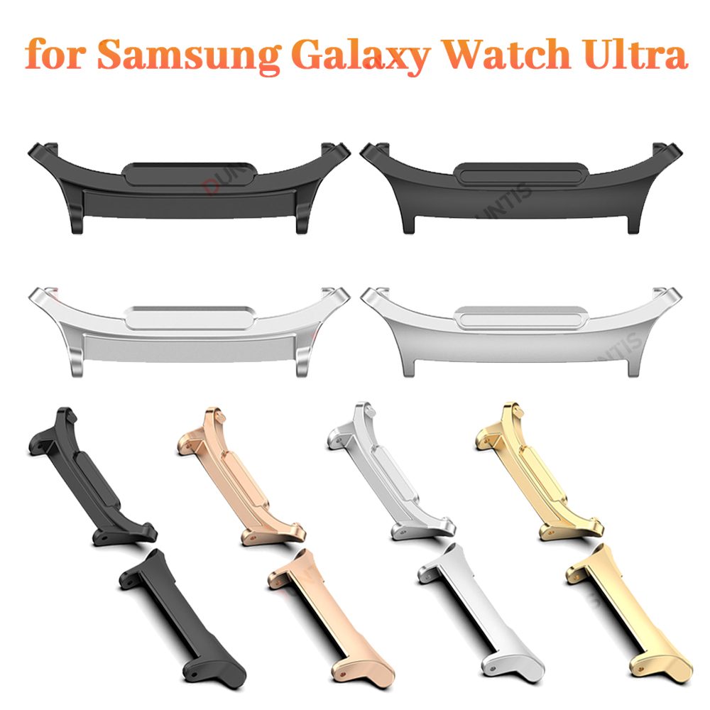 1 paio di adattatori per Samsu - Samsung Smartwatch Ultra Accessories recensione e prezzo