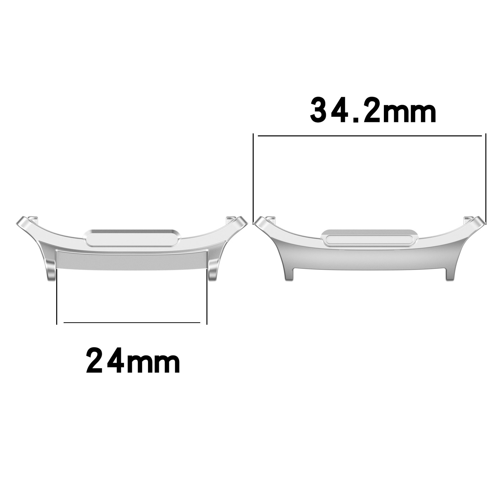 1 paio di adattatori per Samsu - Samsung Smartwatch Ultra Accessories recensione e prezzo