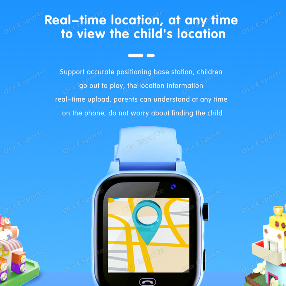 Smartwatch 5G per Bambini 2027 - Android Smartwatch Accessories recensione e prezzo