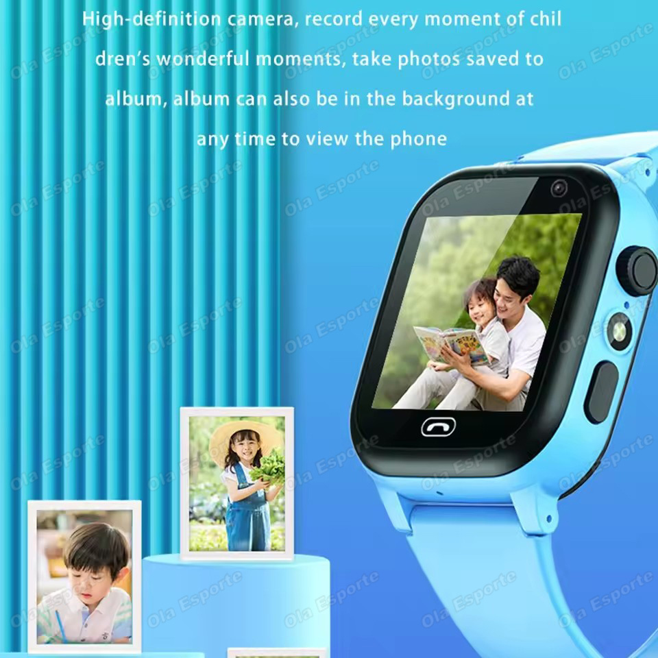 Smartwatch 5G per Bambini 2027 - Android Smartwatch Accessories recensione e prezzo