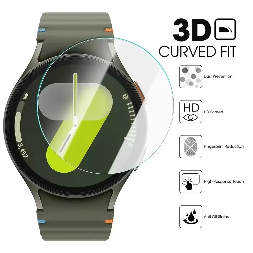 Pellicola protettiva in vetro  - Samsung Smartwatch Ultra Accessories recensione e prezzo