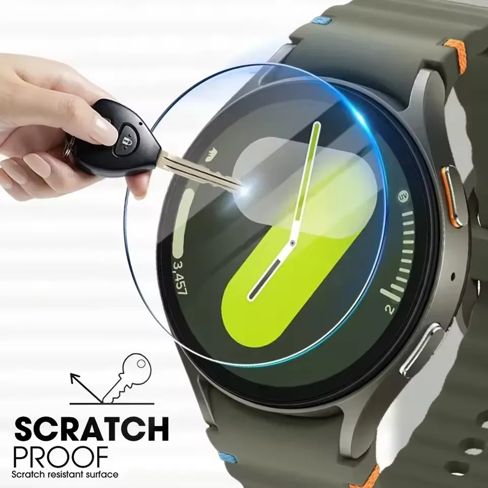 Pellicola protettiva in vetro  - Samsung Smartwatch Ultra Accessories recensione e prezzo