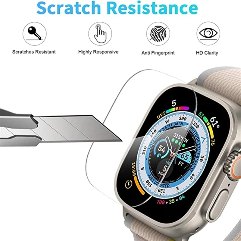 Pellicola Protettiva in Vetro  - Watch Case Bumper recensione e prezzo