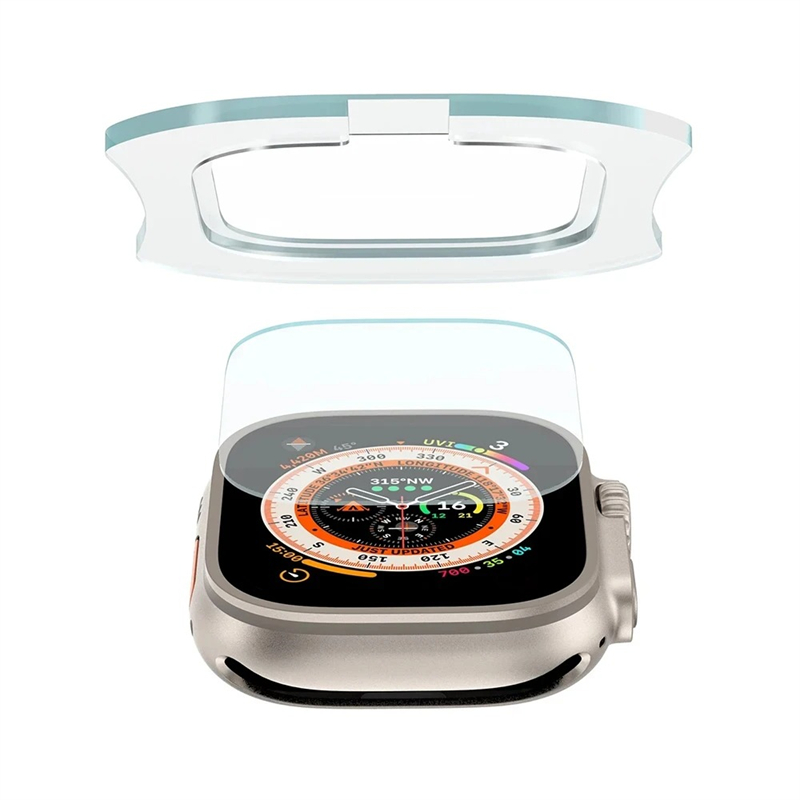 Pellicola Protettiva in Vetro  - Watch Case Bumper recensione e prezzo