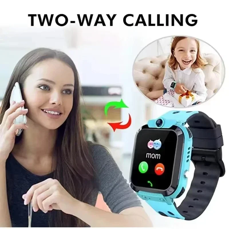 Lenov Smartwatch per Bambini c - Android Smartwatch Accessories recensione e prezzo