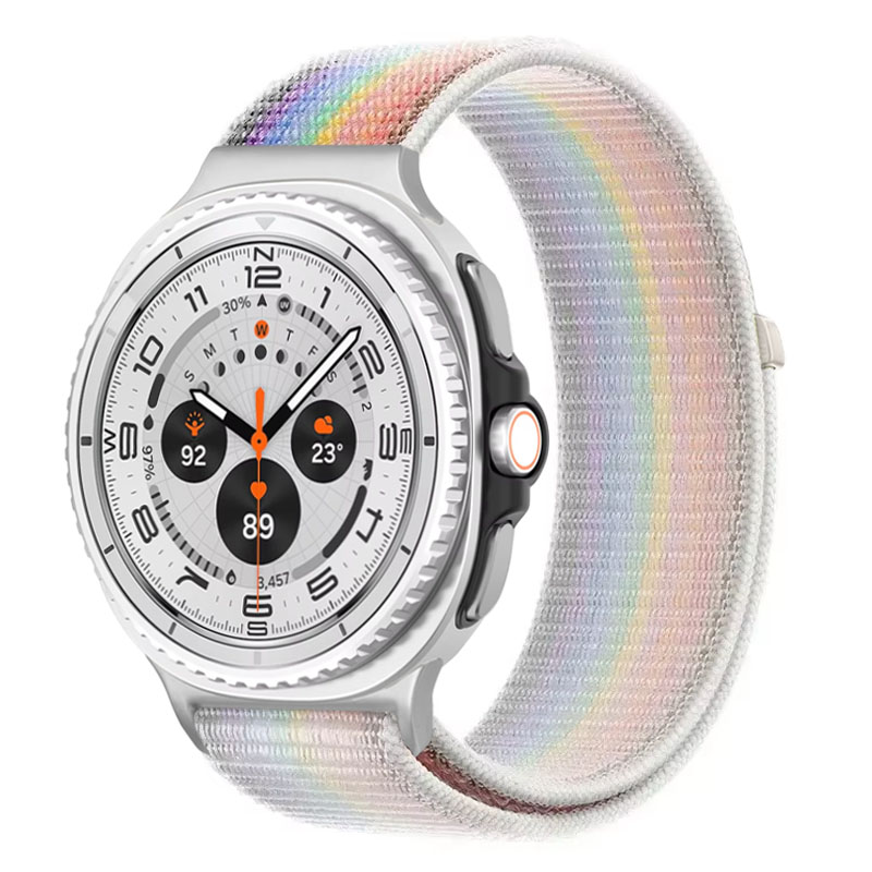 Cinturino Ufficiale in Nylon p - Samsung Smartwatch Ultra Accessories recensione e prezzo