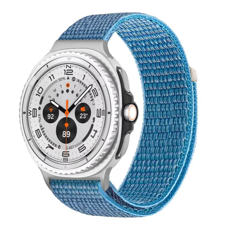 Cinturino Ufficiale in Nylon p - Samsung Smartwatch Ultra Accessories recensione e prezzo